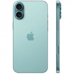 Apple iPhone 16 Plus 128 ГБ, Teal, Бирюзовый