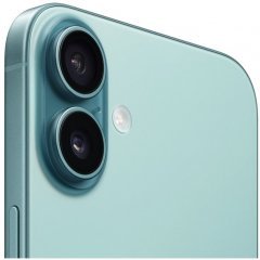 Apple iPhone 16 Plus 128 ГБ, Teal, Бирюзовый