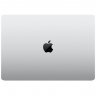 Apple MacBook Pro 16" (M4 Max 16C CPU, 40C GPU, 2024) 128 ГБ, 2 ТБ SSD, Silver, серебристый, (Custom), P1640163