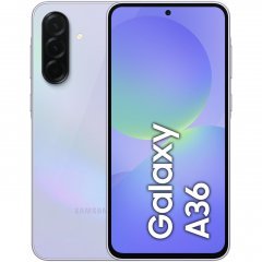 Смартфон Samsung Galaxy A36, 128 ГБ, Лавандовый, Lavander, SM-A366E08128LVN2E1S