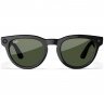 Умные очки Ray-Ban Wayfarer Shiny Black/Green