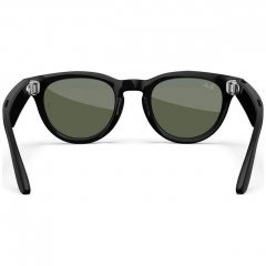 Умные очки Ray-Ban Wayfarer Shiny Black/Green