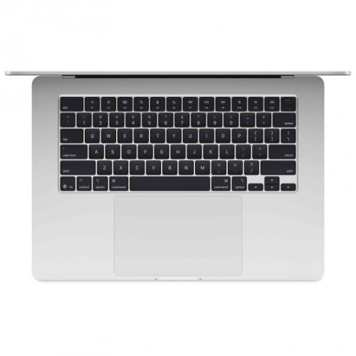 Apple MacBook Air 15" (M5, 10C CPU/10C GPU, 2026), 24 ГБ, 1 ТБ SSD, серебристый
