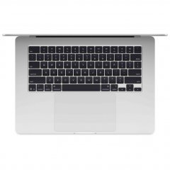 Apple MacBook Air 15" (M5, 10C CPU/10C GPU, 2026), 24 ГБ, 1 ТБ SSD, серебристый