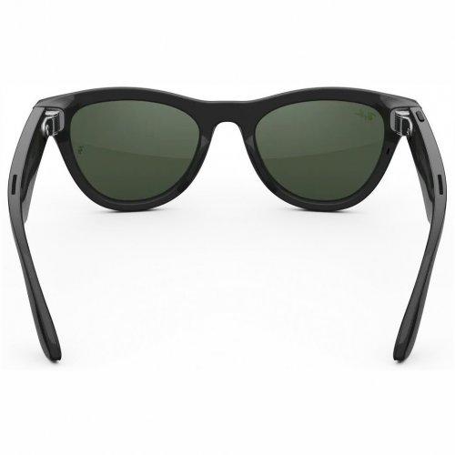 Ray-Ban Meta Headliner Gen 2 Matte Black / Polarized Graphite 1