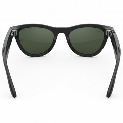 Ray-Ban Meta Headliner Gen 2 Matte Black / Polarized Graphite 1