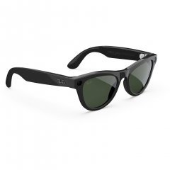 Ray-Ban Meta Headliner Gen 2 Matte Black / Polarized Graphite 1