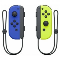 Набор контроллеров Nintendo Joy-Con, Yellow-Blue, желтый-синий
