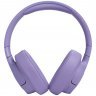 Беспроводные наушники JBL Tune 770 NC, Purple, фиолетовый