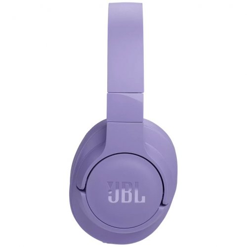 Беспроводные наушники JBL Tune 770 NC, Purple, фиолетовый