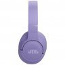 Беспроводные наушники JBL Tune 770 NC, Purple, фиолетовый