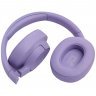 Беспроводные наушники JBL Tune 770 NC, Purple, фиолетовый