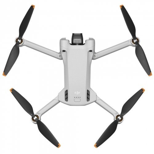 Квадрокоптер DJI Mini 3 Pro (DJI RC)