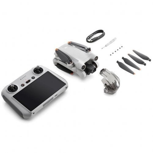 Квадрокоптер DJI Mini 3 Pro (DJI RC)