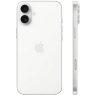 Apple iPhone 16 Plus 128 ГБ, White, Белый