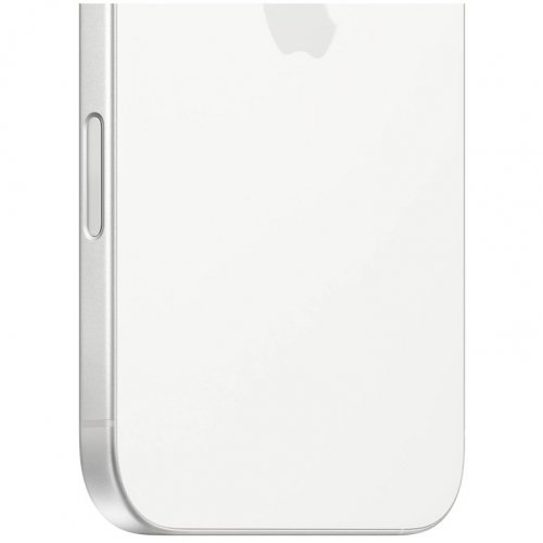 Apple iPhone 16 Plus 128 ГБ, White, Белый