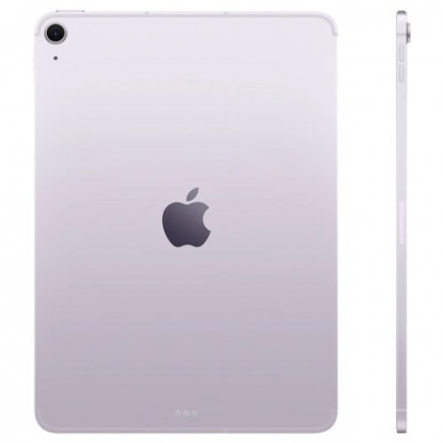 Apple iPad Air (2025) M3 11" Wi-Fi + Cellular 512 ГБ, фиолетовый