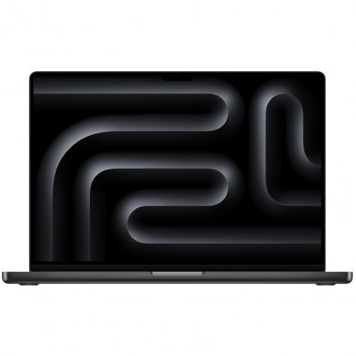 Apple MacBook Pro 16" (M4 Pro 14C CPU, 20C GPU, 2024) 24 ГБ, 1 ТБ SSD, Black, черный космос, (Custom), P1224162
