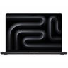 Apple MacBook Pro 16" (M4 Pro 14C CPU, 20C GPU, 2024) 24 ГБ, 1 ТБ SSD, Black, черный космос, (Custom), P1224162