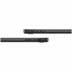 Apple MacBook Pro 16&quot; (M4 Pro 14C CPU, 20C GPU, 2024) 24 ГБ, 1 ТБ SSD, Black, черный космос, (Custom), P1224162