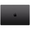 Apple MacBook Pro 16" (M4 Pro 14C CPU, 20C GPU, 2024) 24 ГБ, 1 ТБ SSD, Black, черный космос, (Custom), P1224162