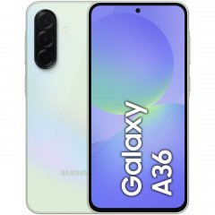 Смартфон Samsung Galaxy A36, 128 ГБ, Лаймовый, Lime, SM-A366E08128LIM2E1S