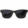 Умные очки Ray-Ban Wayfarer Matte Black/Graphite