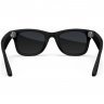 Умные очки Ray-Ban Wayfarer Matte Black/Graphite