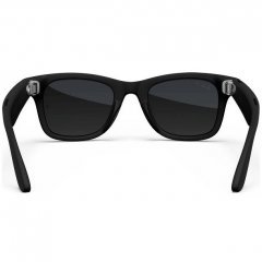 Умные очки Ray-Ban Wayfarer Matte Black/Graphite