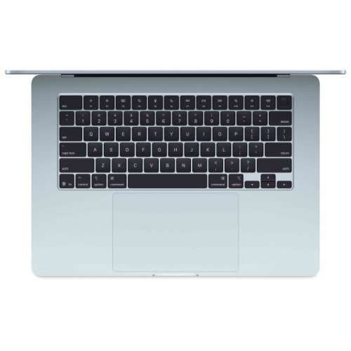 Apple MacBook Air 15" (M5, 10C CPU/10C GPU, 2026), 24 ГБ, 1 ТБ SSD, небесно-голубой