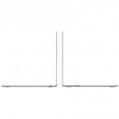 Apple MacBook Air 15" (M5, 10C CPU/10C GPU, 2026), 24 ГБ, 1 ТБ SSD, небесно-голубой
