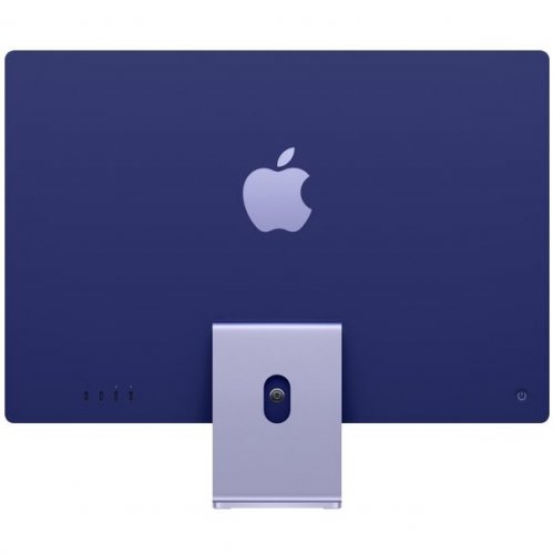 Apple iMac 24" Retina 4,5K, M3 (8C CPU, 10C GPU, 2023), 16 ГБ, 512 ГБ SSD, Purple, Фиолетовый, Z19P0001T