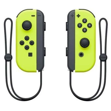 Набор контроллеров Nintendo Joy-Con, Yellow, желтый