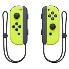 Набор контроллеров Nintendo Joy-Con, Yellow, желтый