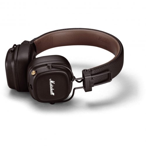 Беспроводные наушники Marshall Major IV, Brown