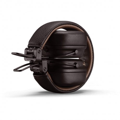 Беспроводные наушники Marshall Major IV, Brown
