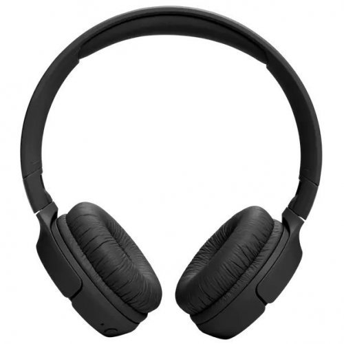 Беспроводные наушники JBL Tune 520 BT, Black, черный
