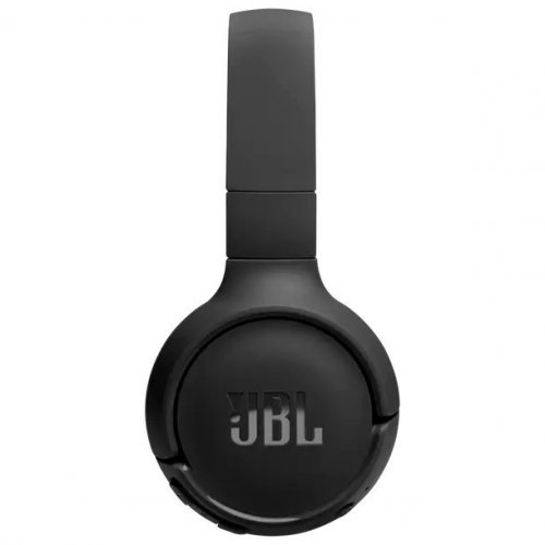 Беспроводные наушники JBL Tune 520 BT, Black, черный