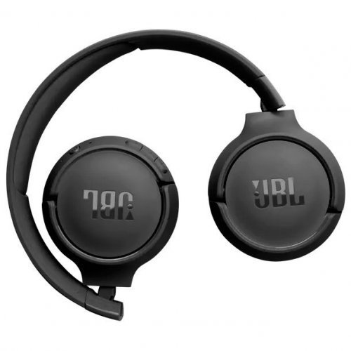 Беспроводные наушники JBL Tune 520 BT, Black, черный