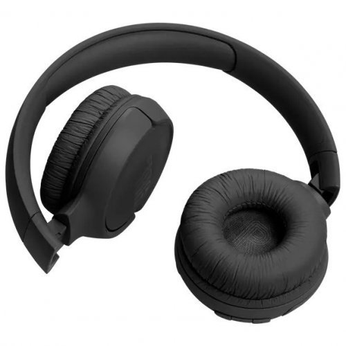 Беспроводные наушники JBL Tune 520 BT, Black, черный