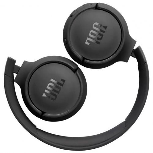 Беспроводные наушники JBL Tune 520 BT, Black, черный