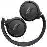 Беспроводные наушники JBL Tune 520 BT, Black, черный