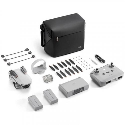 Квадрокоптер DJI Mini 2 SE Fly More Combo
