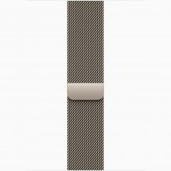 Apple Watch Series 10 GPS + Cellular, 42 мм Natural Titanium Case with Natural Milanese Loop, MWXF3Q
