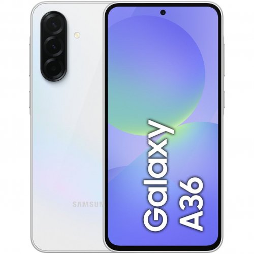 Смартфон Samsung Galaxy A36, 128 ГБ, Серый, Gray, SM-A366E08128GRY2E1S