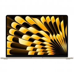 Apple MacBook Air 15" (M5, 10C CPU/10C GPU, 2026), 24 ГБ, 1 ТБ SSD, сияющая звезда