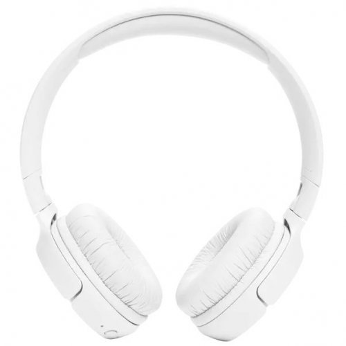 Беспроводные наушники JBL Tune 520 BT, White, белый