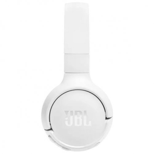 Беспроводные наушники JBL Tune 520 BT, White, белый