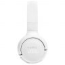 Беспроводные наушники JBL Tune 520 BT, White, белый