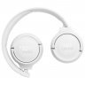 Беспроводные наушники JBL Tune 520 BT, White, белый